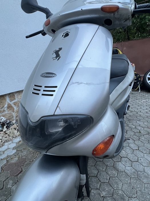 5.000 DOAR PANA DUMINICA - Gilera Runner 49cc