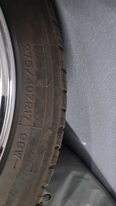 Джанти 17'' за Chevrolet, Pontiac, Oldsmobile, Buick - American Racing Torq Thrust