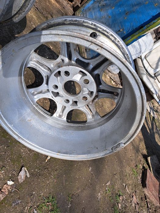 Титановый диски.