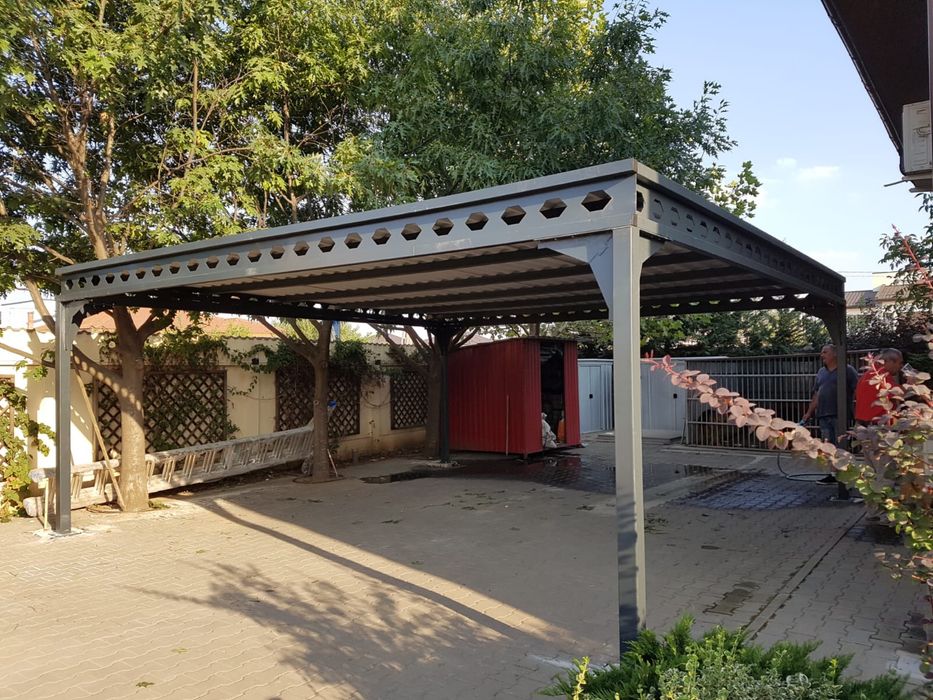 Carport auto si garaje auto