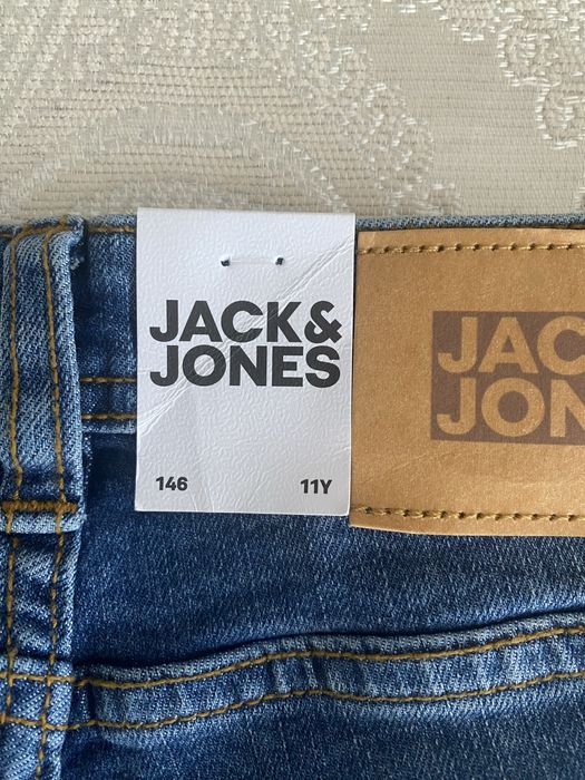 Детски дънки Jack&Jones