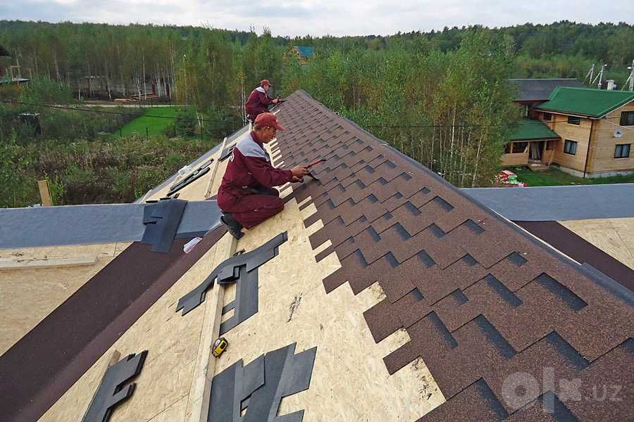 Гибкая черепица ОПТОМ и В РОЗНИЦУ