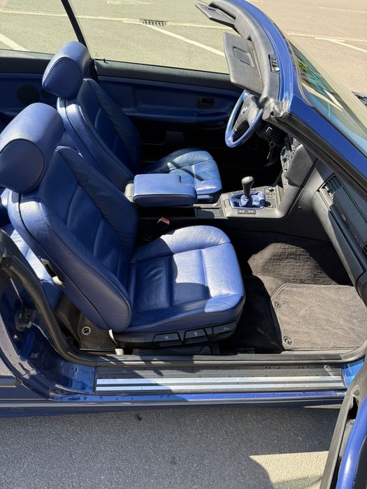 BMW 318i Cabriolet