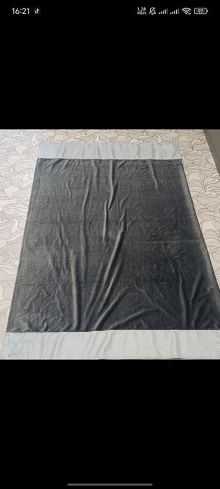 Продам шторы, тюль, б у