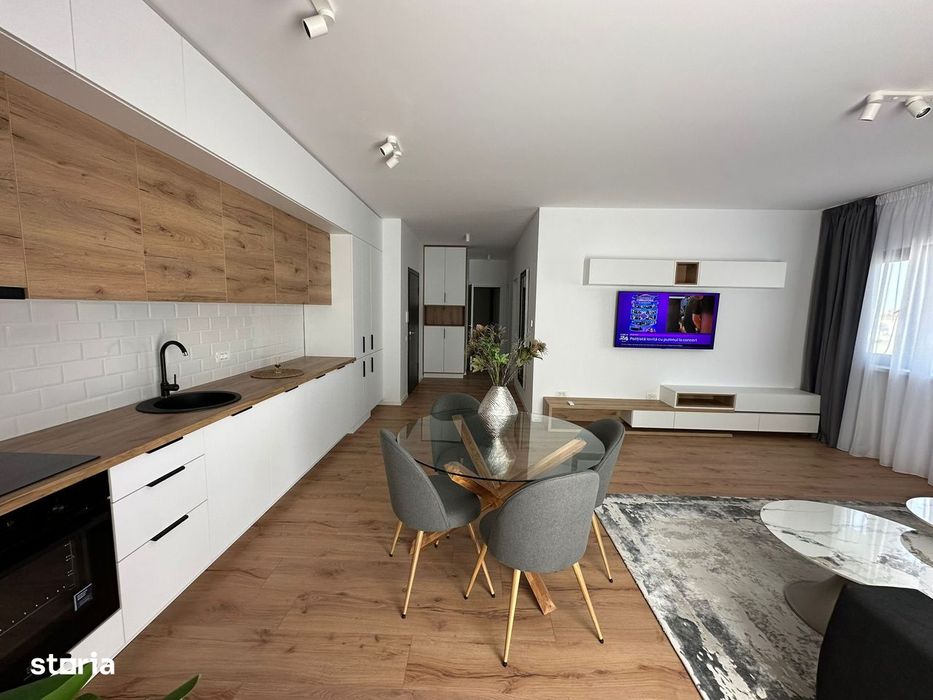 Nou | Apartament Impecabil | 2 Camere | Tunari-Otopeni