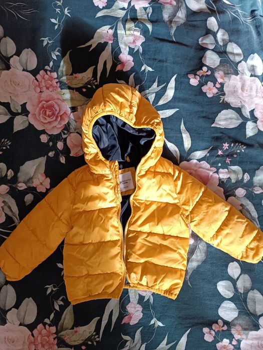 Детско яке от Синсей