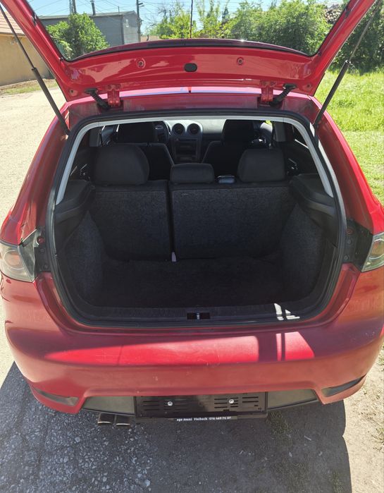 Seat ibiza 1.8t