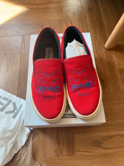 Слипоны Kenzo оригинал