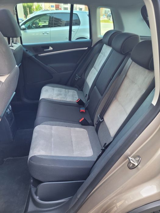 Volkswagen Tiguan 2014/Panoramic/Automat/177cp