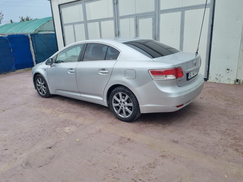 Vand Toyota Avensis t27