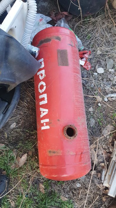 Газ балон 60 литр