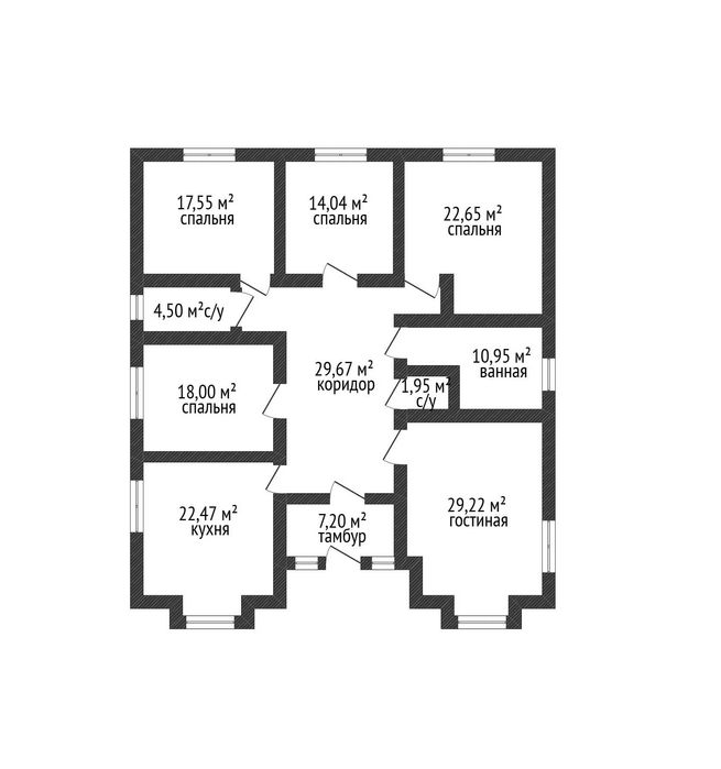 Продам дом ж.м. Рауан