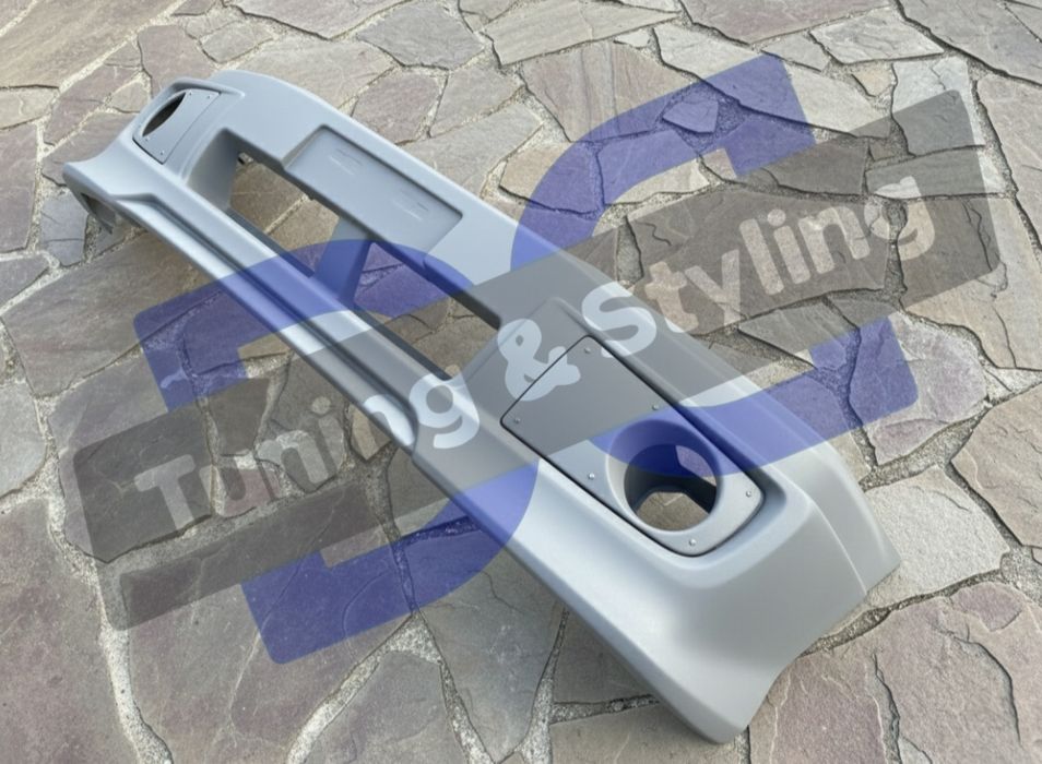 Бампер / Пороги Субару Форестер SG