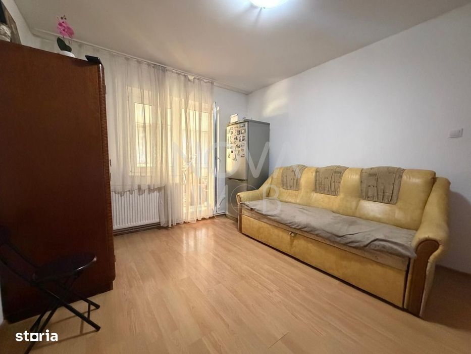 Apartament 2 camere, parter - Ciresica — fotografia 1