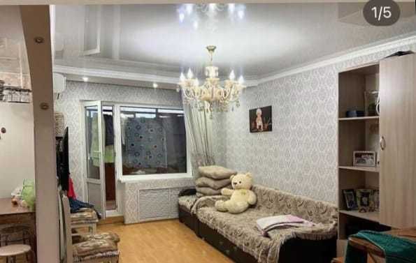 Двухкомнатная в центре