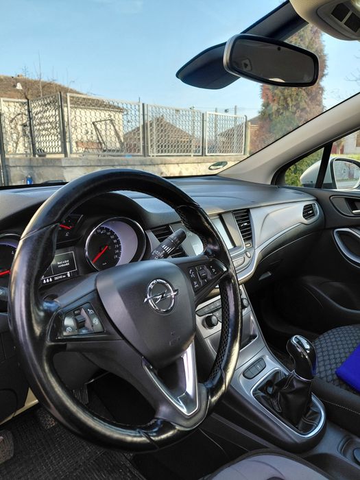 Vand Opel Astra K, 1,6 Diesel,AN 2017(12/2016),Euro 6