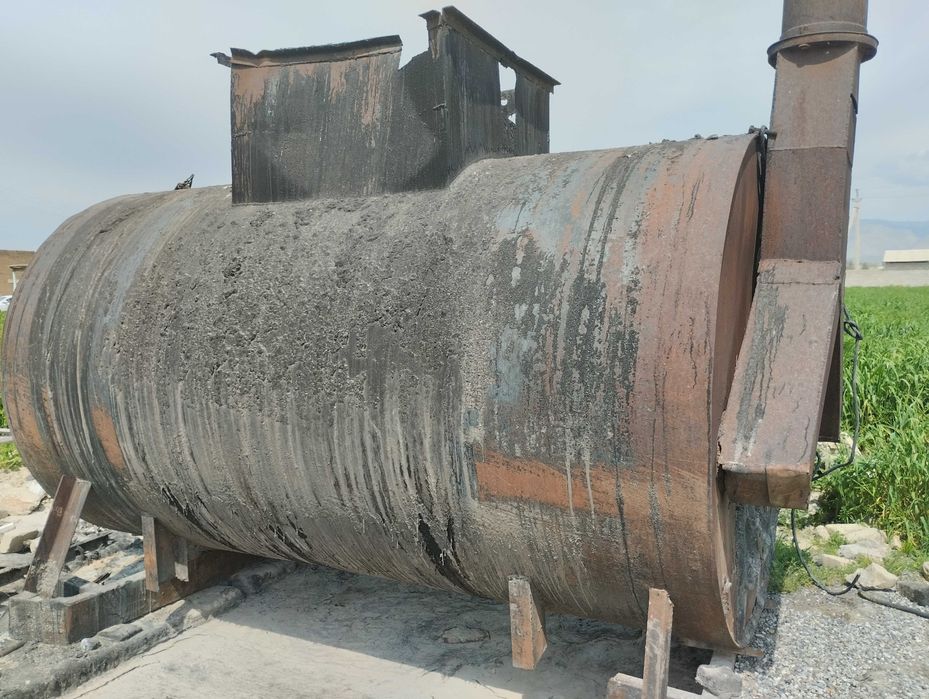 Битум дорожный цистернаси билан сотилади