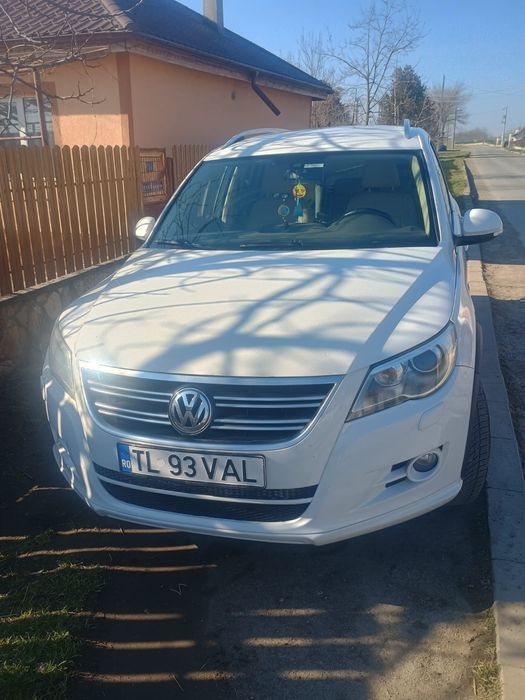 Volkswagen Tiguan de vanzare