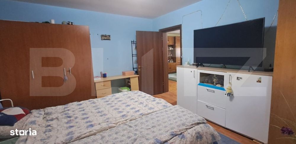 Casa superba, 5 camere, sat Feldioara, com. Ucea – priveliste la Mun