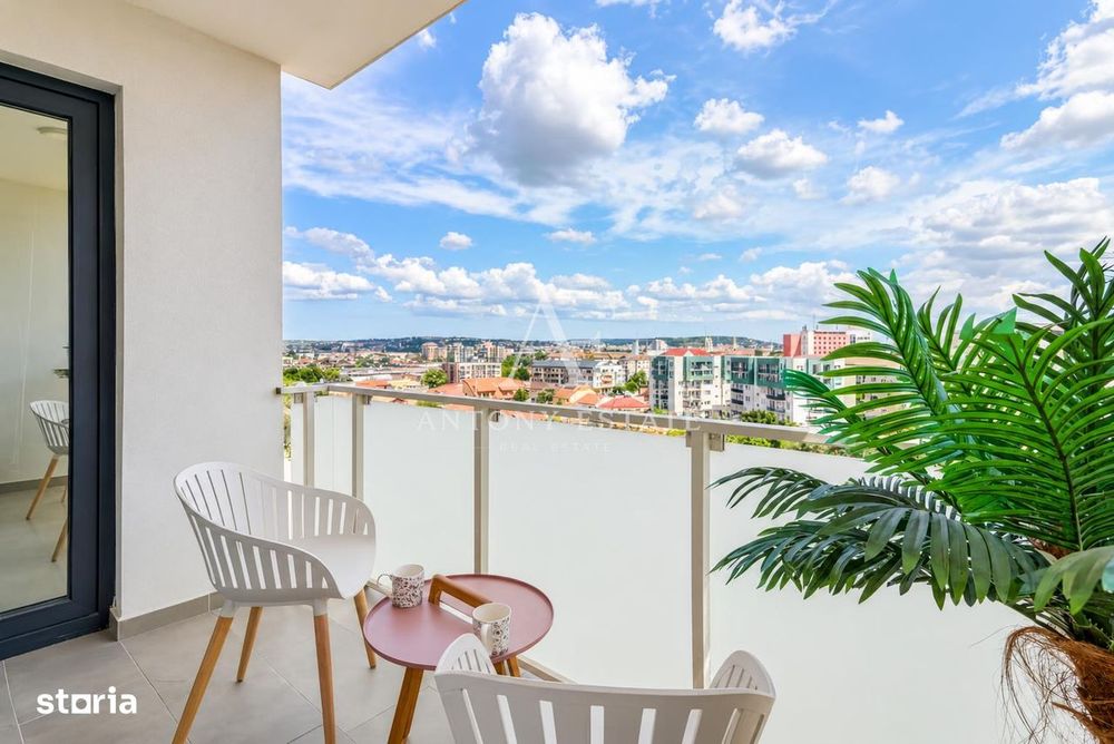 Apartament 3 camere | Prima Onestilor | Bloc Nou
