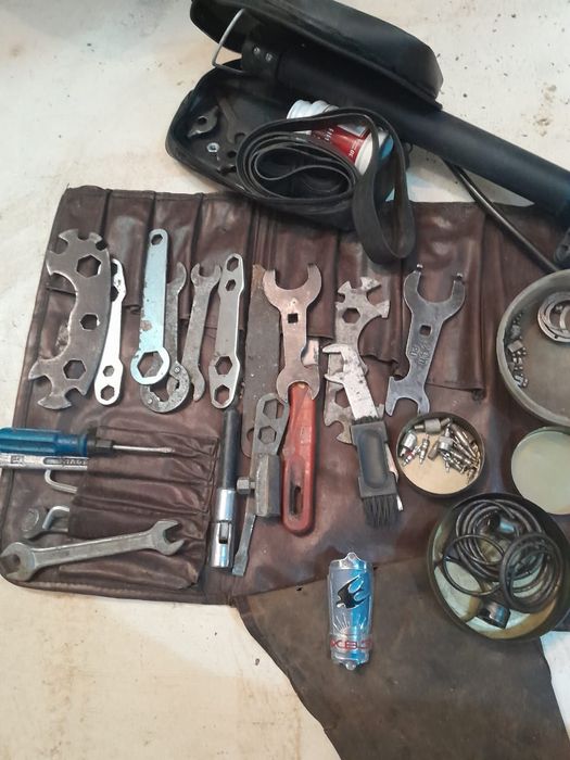 Велосипед СССР хвз.