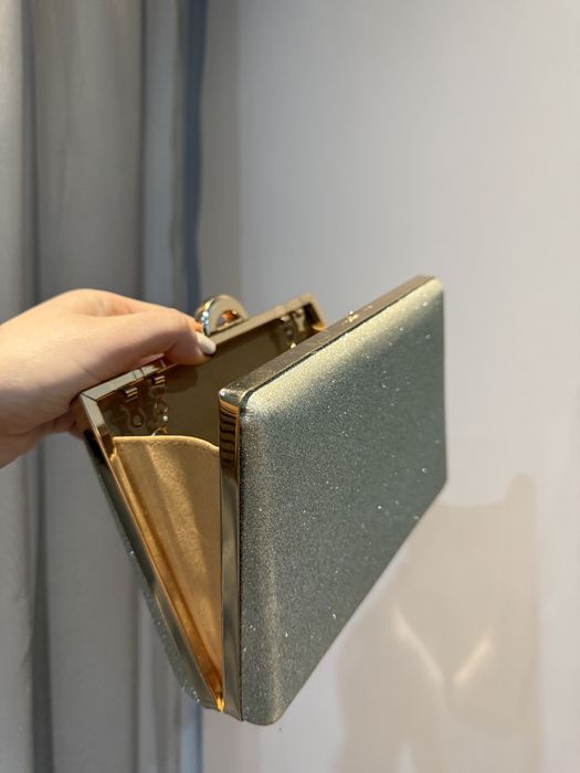 Официална блестяща чанта