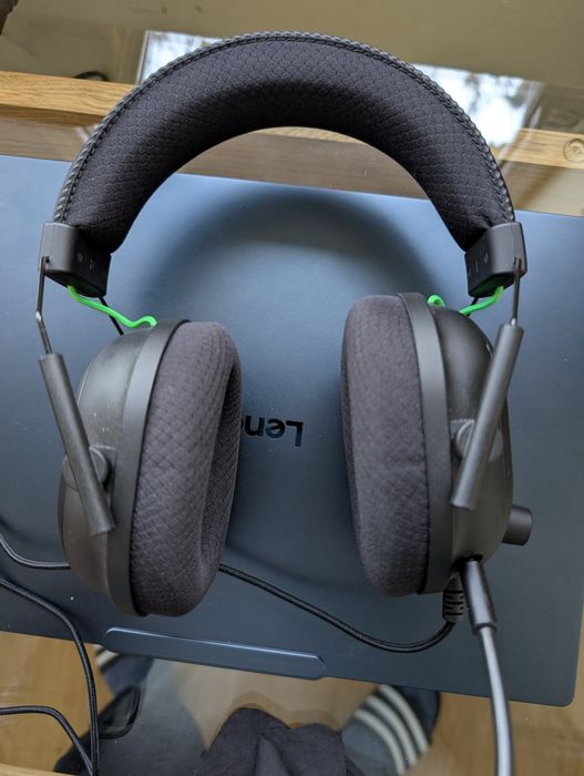 Геймърски слушалки RAZER. Gaming
