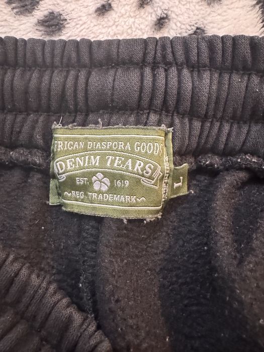 Pantaloni Denim Tears