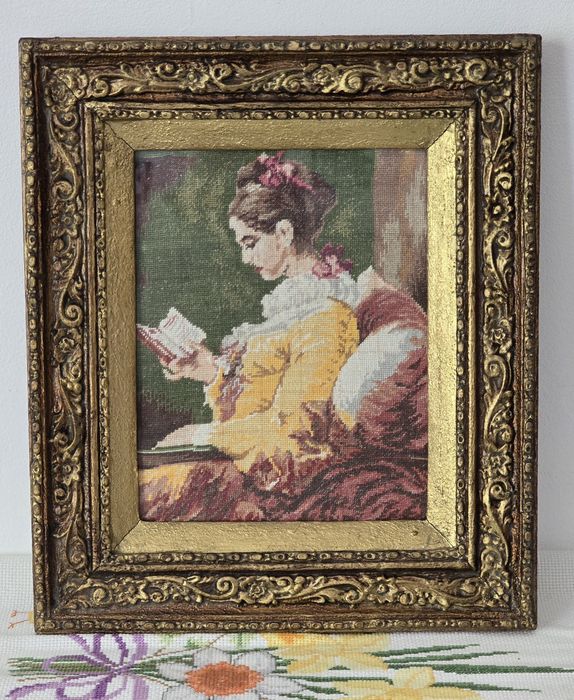 Рамки за картини, гоблени, огледала