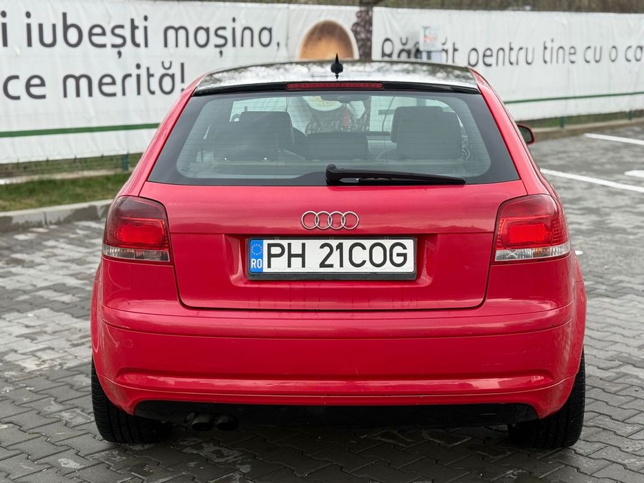 AUDI A3 2004 — imagine 5