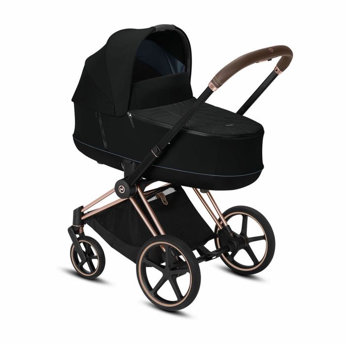 Cybex Priam 2-в-1 — Премиум комфорт Новая коляска
