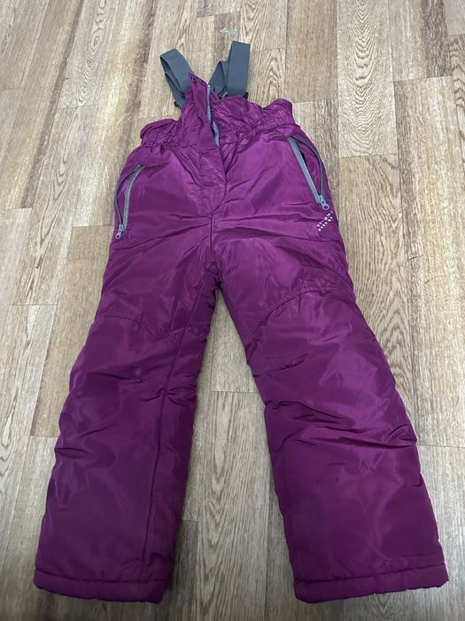 Комбинезон детский зимний