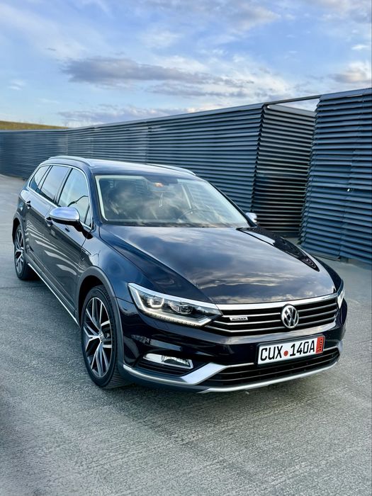 Vw passat Alltrack / model 2019