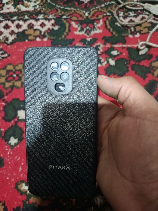 Redmi not 9 piro. 64/6