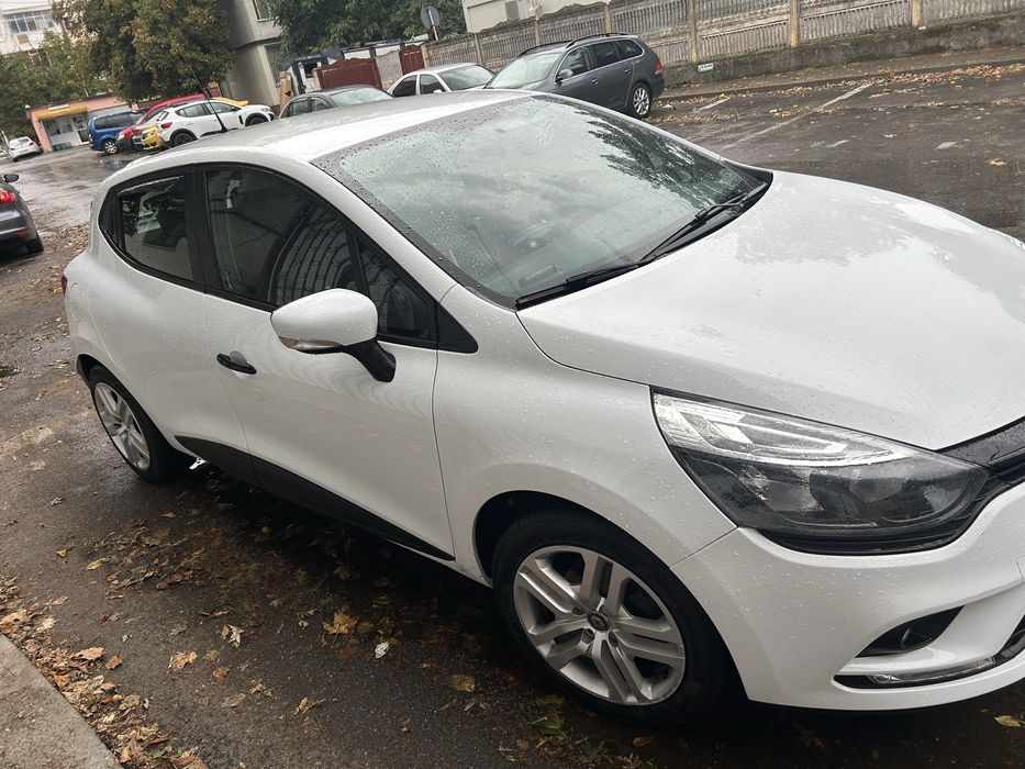 Renault Clio 2018