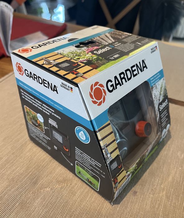 Компютър за капково напояване Gardena