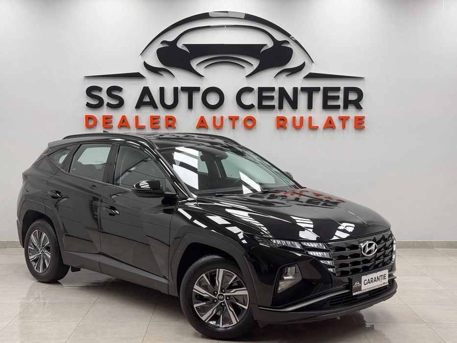 Hyundai Tucson Garantie 12 Luni / Rate / Leasing / Revizie Noua / RAR Inclus