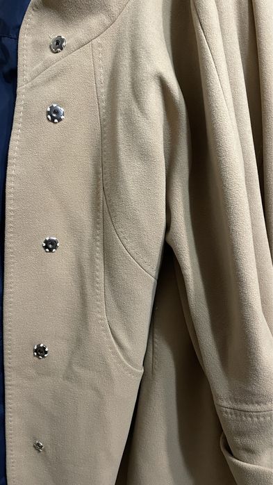 Женское демисезонное пальто