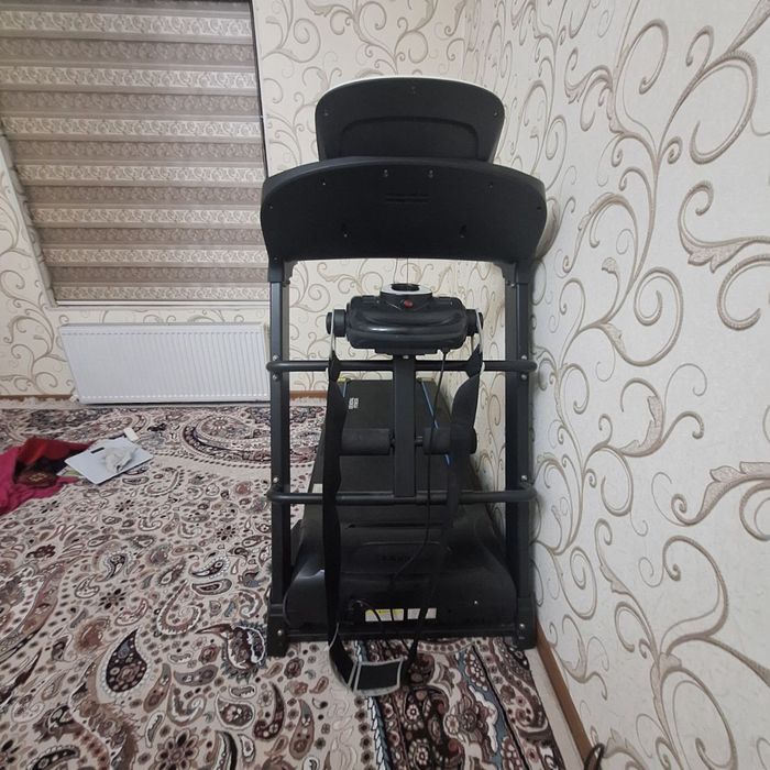 Begovoy dorojka: Model General Fitnes