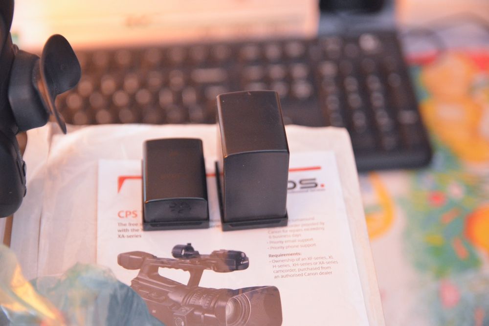 Canon Xa 10 noua ieftin afacere București