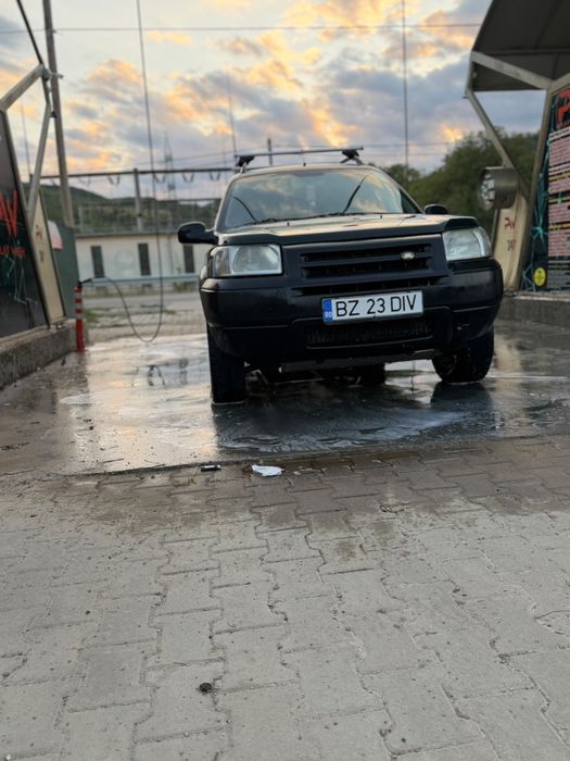 Freelander 1 td4