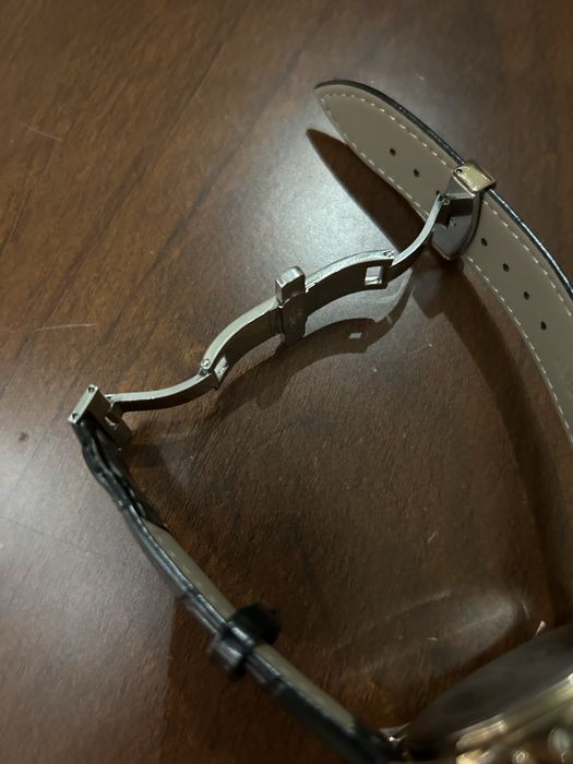 Солнечные часы Citizen Eco-Drive World Time Rose Gold