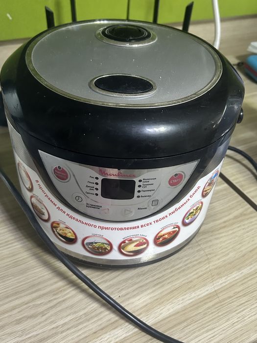 Мультиварка, moulinex
