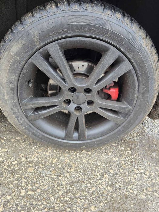 Сеат леон 1.9 150 ARL НА ЧАСТИ САМО