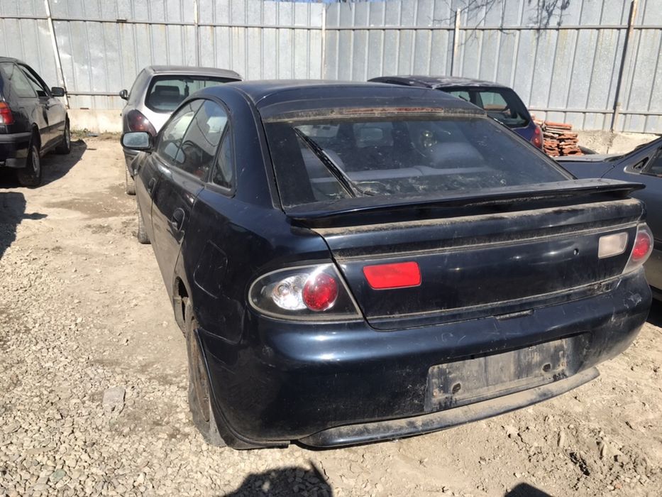Mazda 323f 1.5 16v 1997 НА ЧАСТИ