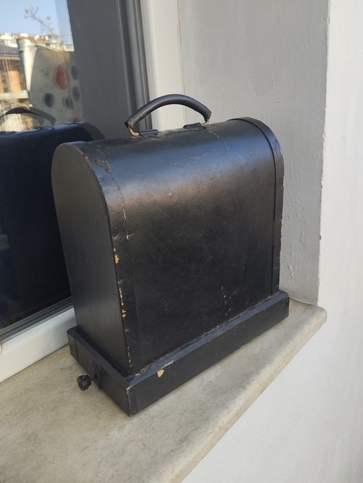 Руски прожекционен апарат