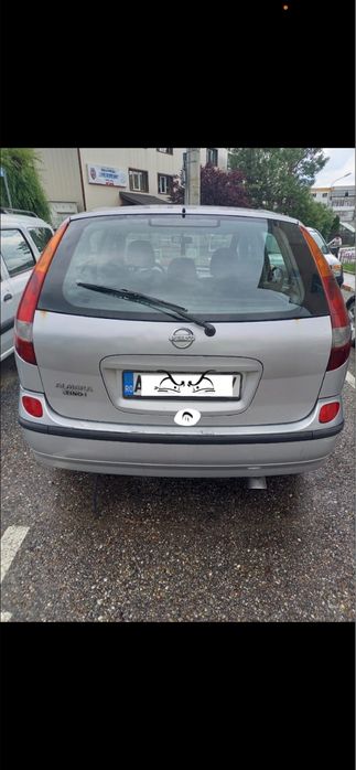 Nissan almera pino 2.2 dci complet pentru dezmembrari