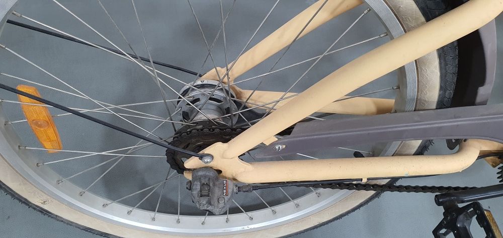 Городской велосипед