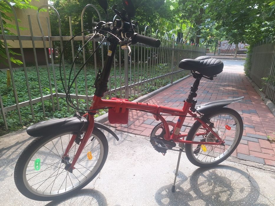 Bicicletă adulți!