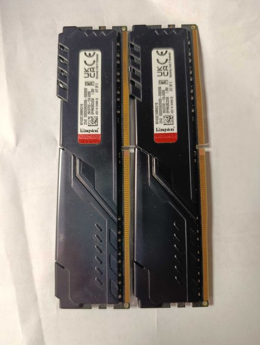 ddr4 2x8gb 3200Mhz